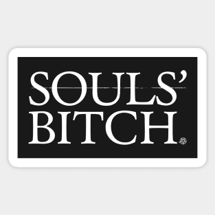 Souls' Bitch Sticker